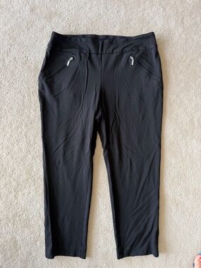 Tribal Black Pants